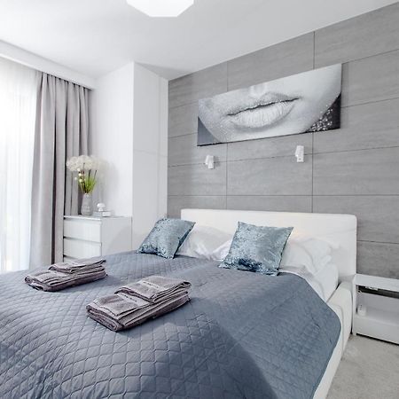 Apartament Linia Komfortu Gardenia Dziwnow Z Widokiem Na Morze Epapartamenty المظهر الخارجي الصورة