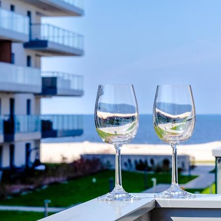 Apartament Linia Komfortu Gardenia Dziwnow Z Widokiem Na Morze Epapartamenty المظهر الخارجي الصورة