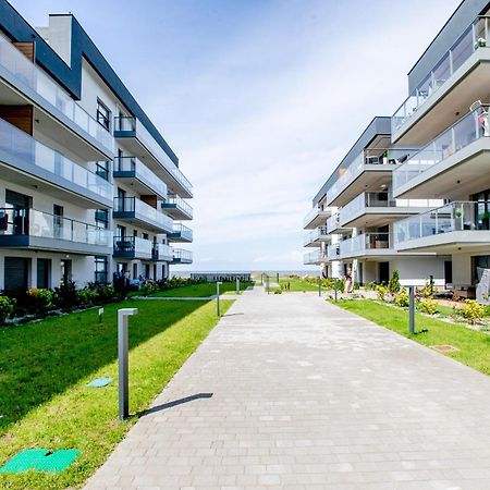 Apartament Linia Komfortu Gardenia Dziwnow Z Widokiem Na Morze Epapartamenty المظهر الخارجي الصورة