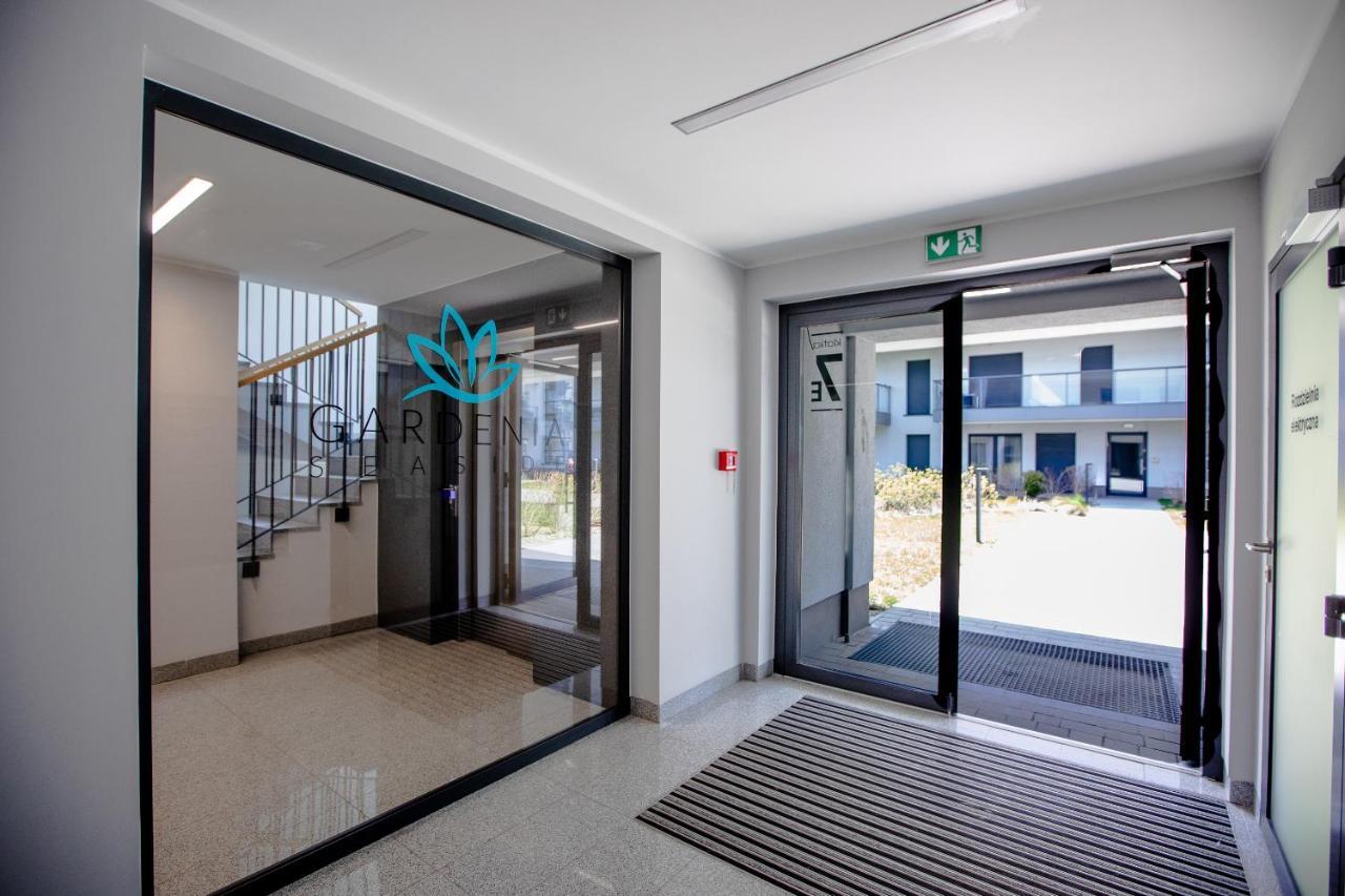 Apartament Linia Komfortu Gardenia Dziwnow Z Widokiem Na Morze Epapartamenty المظهر الخارجي الصورة
