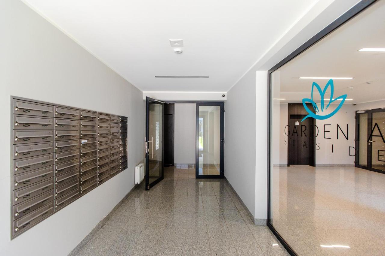 Apartament Linia Komfortu Gardenia Dziwnow Z Widokiem Na Morze Epapartamenty المظهر الخارجي الصورة