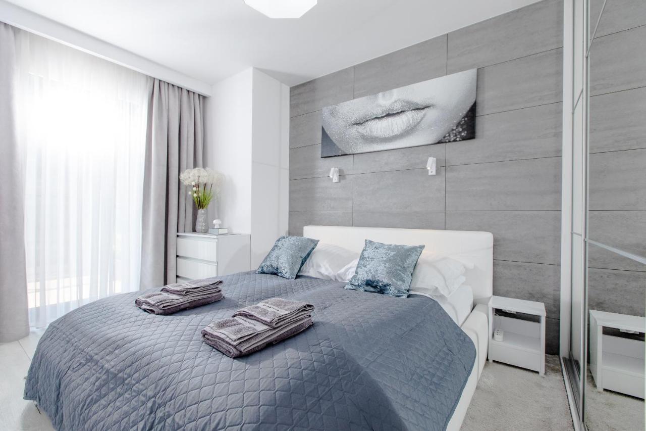 Apartament Linia Komfortu Gardenia Dziwnow Z Widokiem Na Morze Epapartamenty المظهر الخارجي الصورة