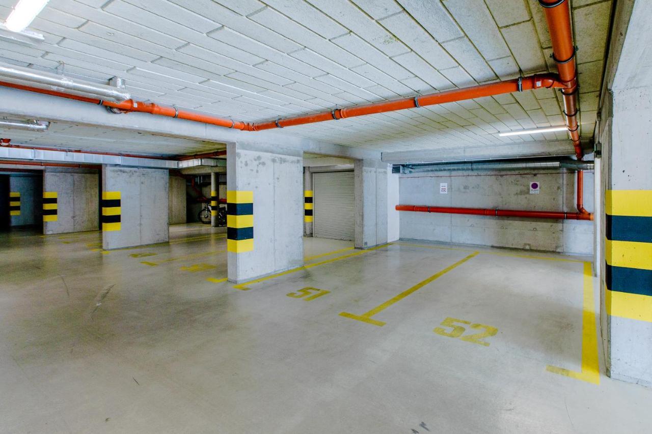 Apartament Linia Komfortu Gardenia Dziwnow Z Widokiem Na Morze Epapartamenty المظهر الخارجي الصورة
