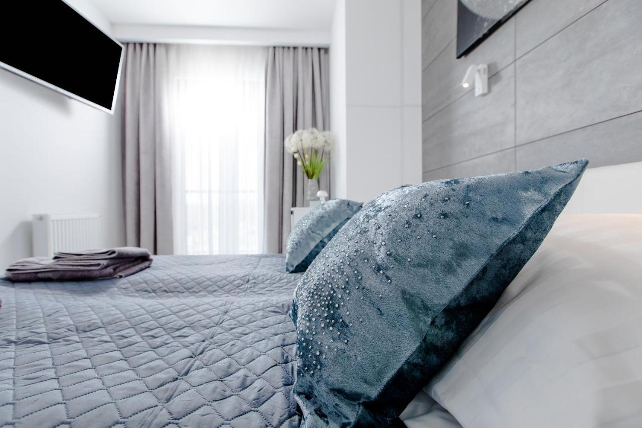 Apartament Linia Komfortu Gardenia Dziwnow Z Widokiem Na Morze Epapartamenty المظهر الخارجي الصورة
