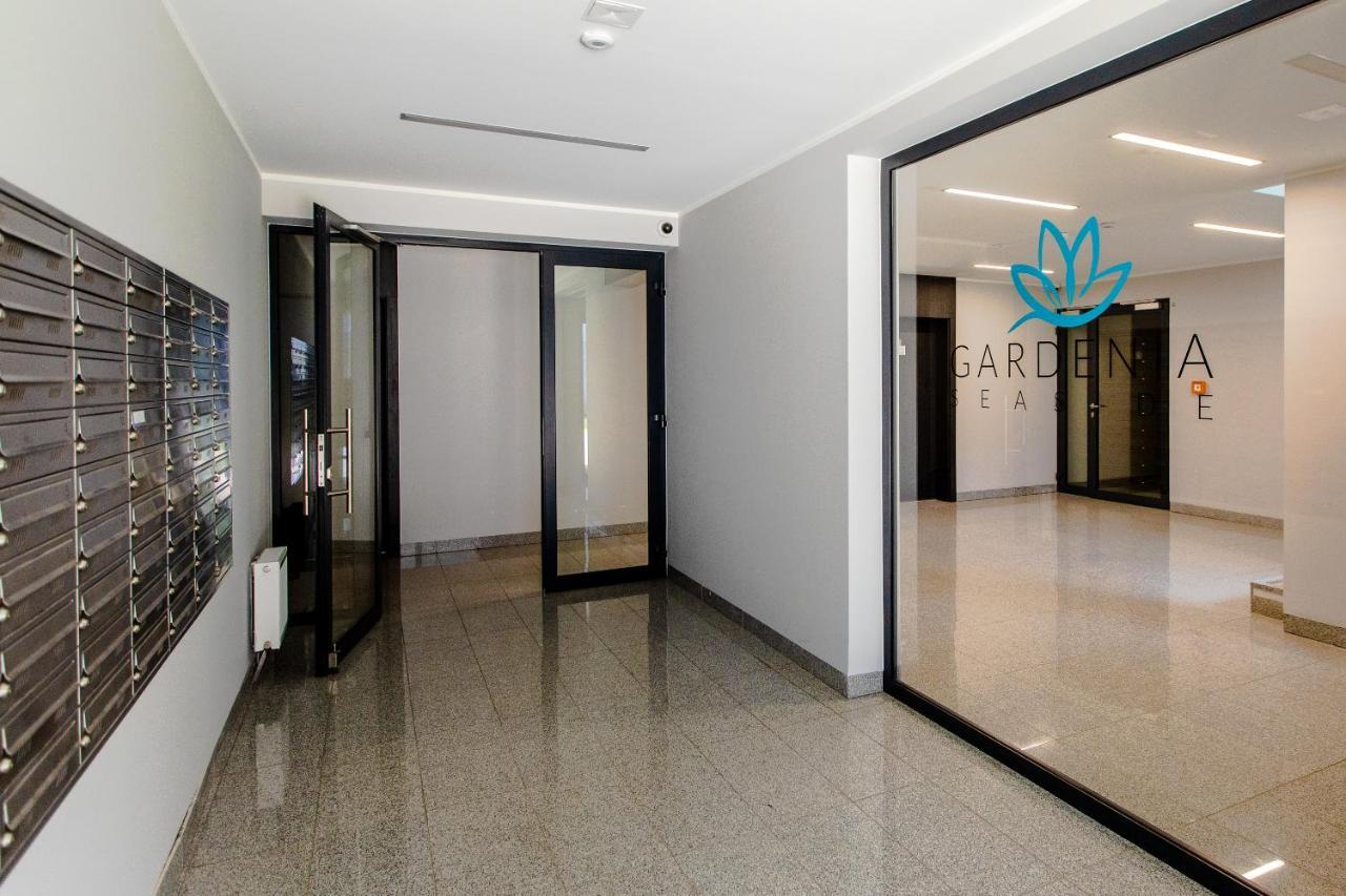 Apartament Linia Komfortu Gardenia Dziwnow Z Widokiem Na Morze Epapartamenty المظهر الخارجي الصورة