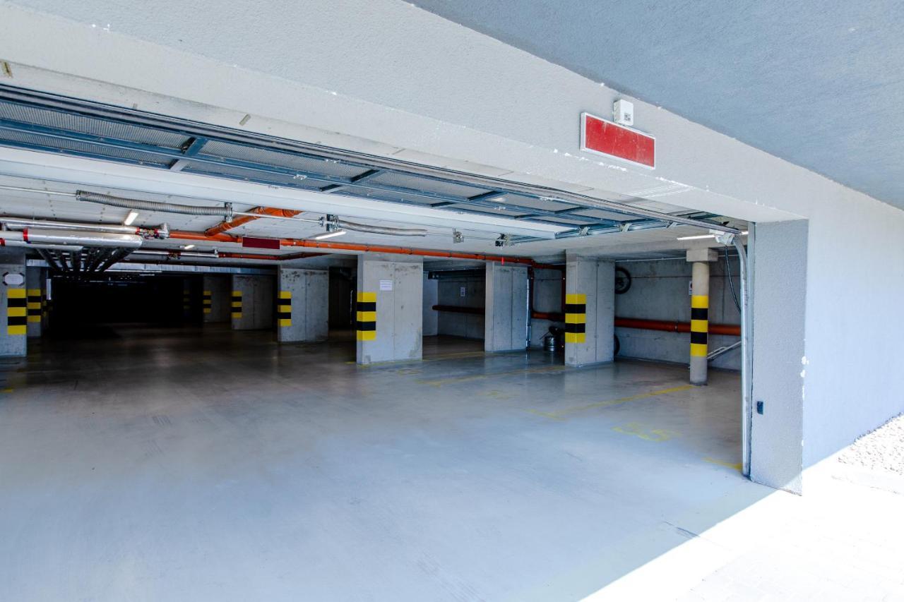 Apartament Linia Komfortu Gardenia Dziwnow Z Widokiem Na Morze Epapartamenty المظهر الخارجي الصورة