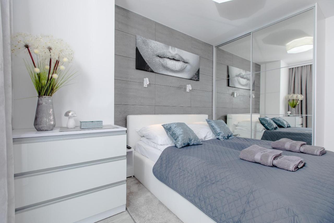 Apartament Linia Komfortu Gardenia Dziwnow Z Widokiem Na Morze Epapartamenty المظهر الخارجي الصورة